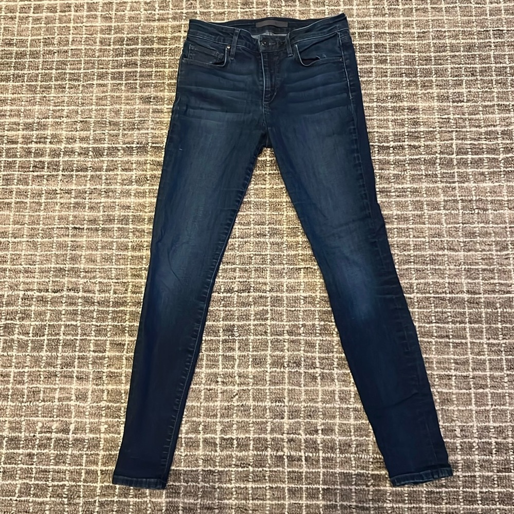 Joe’s Skinny Leg Jeans, Size 27